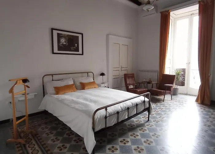 Hotel La Casa Nova à Naples