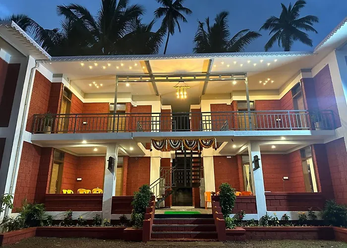 The Oasis Resort Diveagar