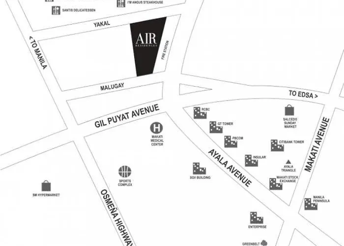 Air Residences Makati Makati City