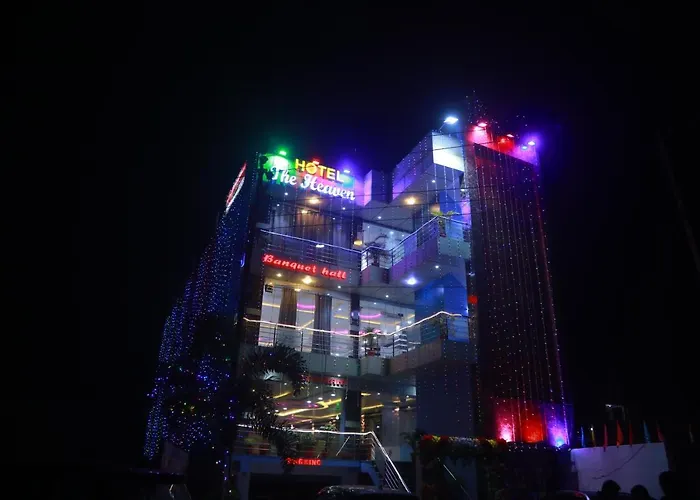 Hotel The Heaven Muzaffarpur