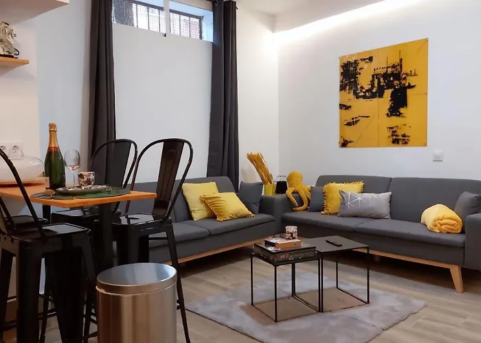 Apartamento Completo Distancia 350M Chamartin Madrid