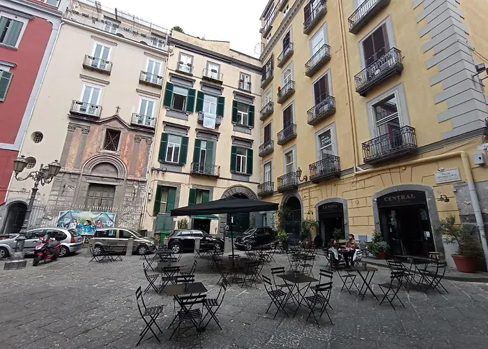 Hotel La Casa Nova à Naples