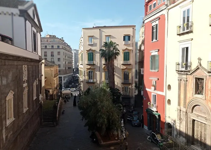 Hotel La Casa Nova à Naples