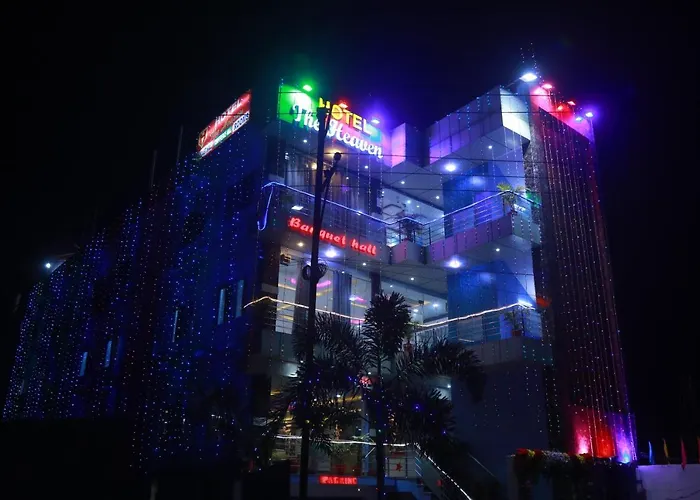 Hotel The Heaven Muzaffarpur