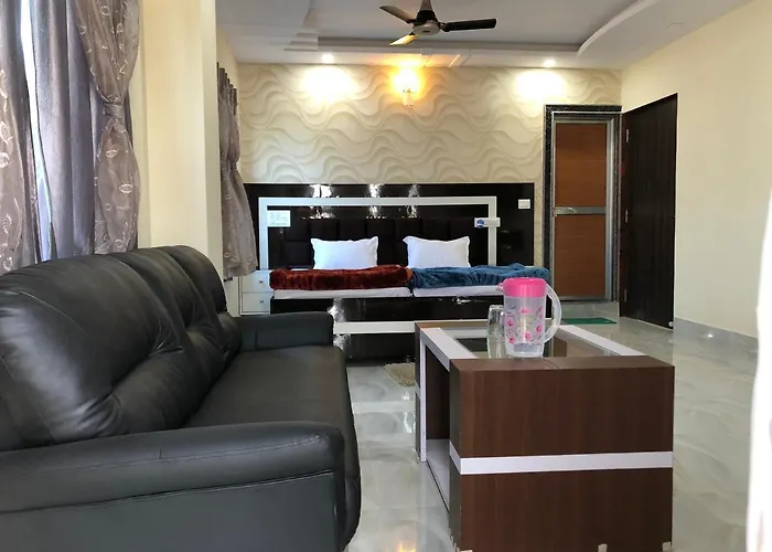 Hotel The Heaven Muzaffarpur