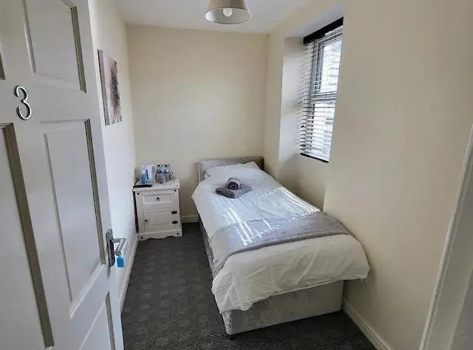 Dublin Packet - Single Room 3 Holyhead