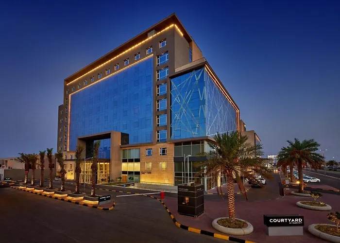 Courtyard By Marriott Jubail Hotel