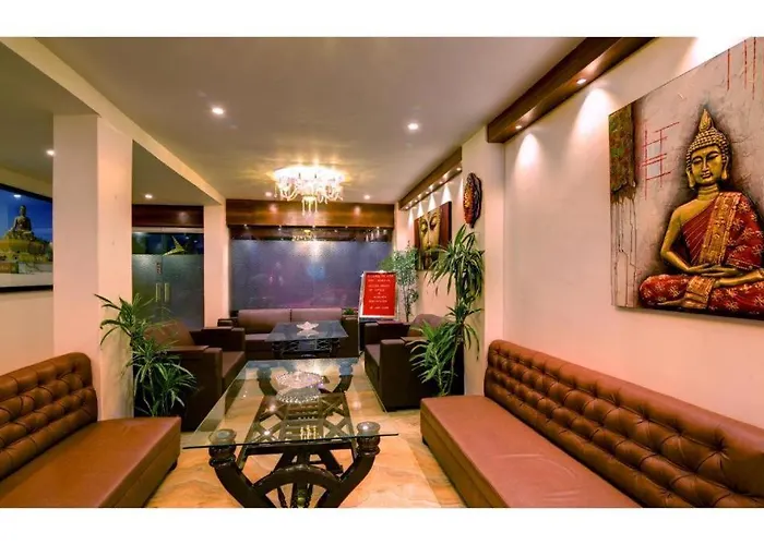 New Mandala Hotel Darjeeling 