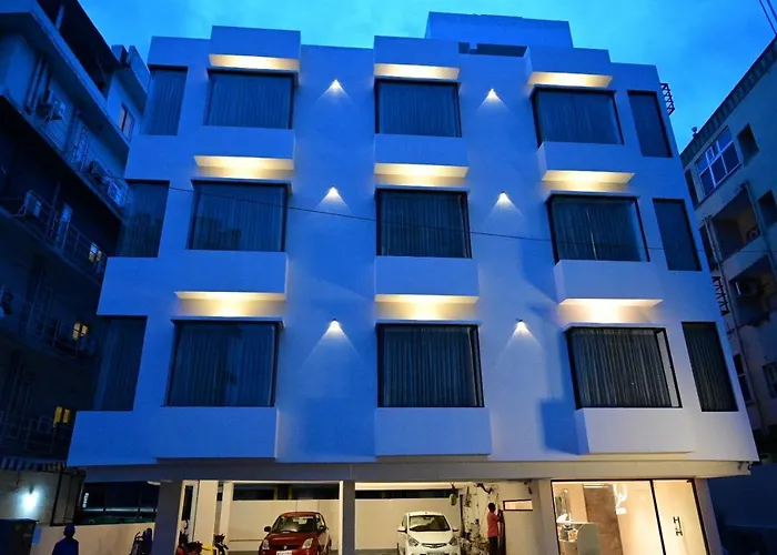The Q Hotel Visakhapatnam