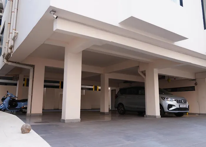 The Q Hotel Visakhapatnam