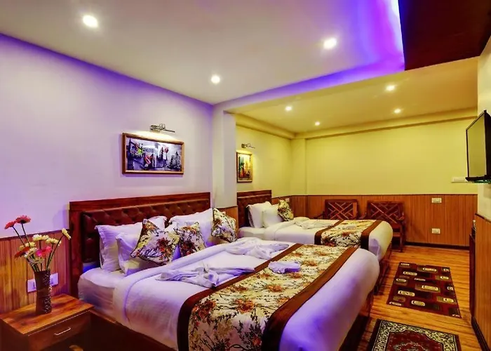 New Mandala Hotel Darjeeling 