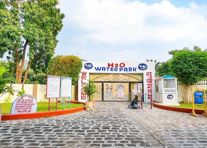 Fabhotel Lotus Resort Chhatrapati Sambhajinagar