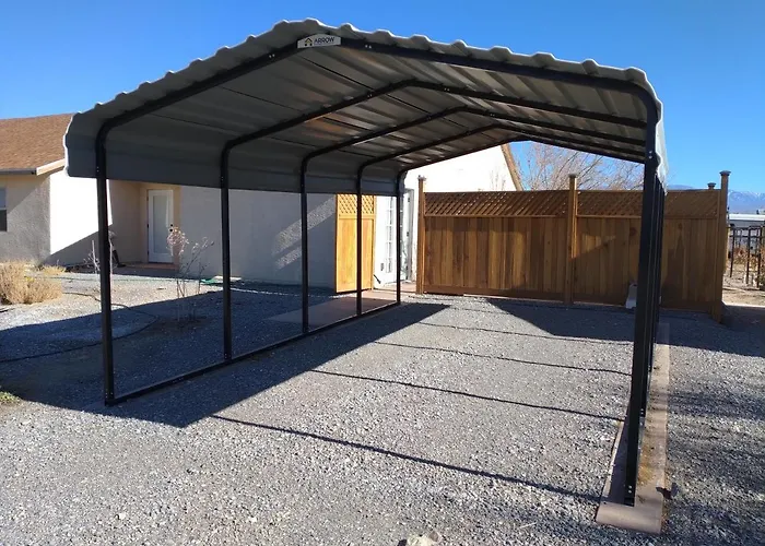 Black Star Ranch Vineyard Pahrump