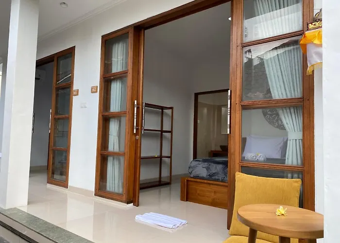 Penol House Hotel Ubud 