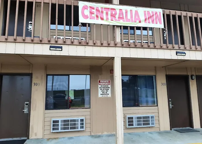 Centralia Inn