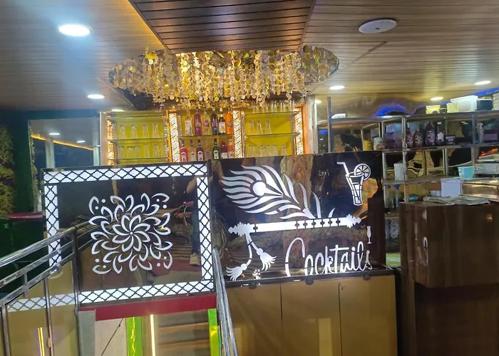 Krish Cafe Hotel New Delhi