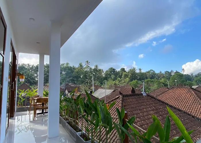 Penol House Hotel Ubud 