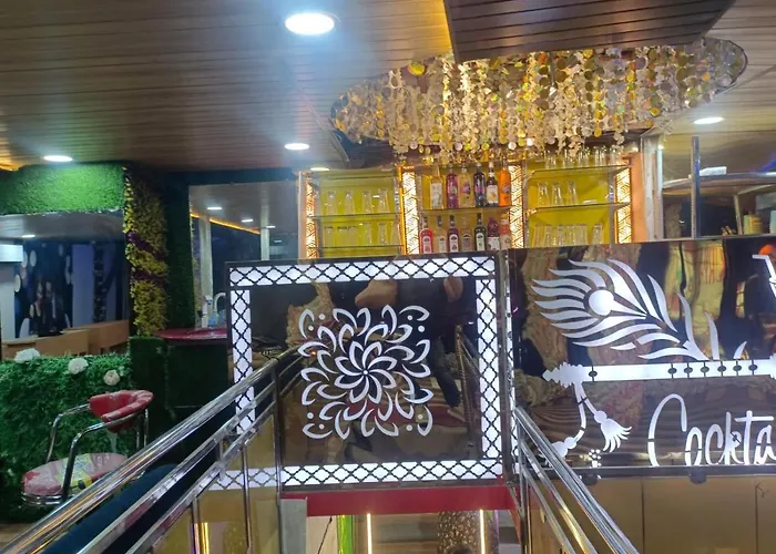 Krish Cafe Hotel New Delhi