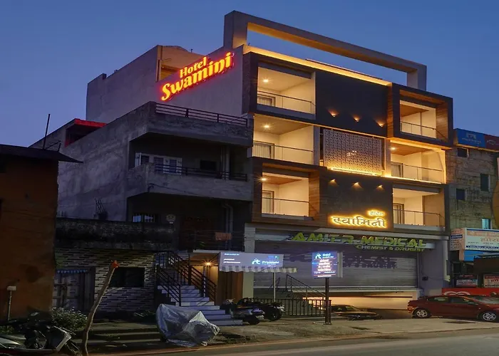 Hotel Swamini Kolhapur