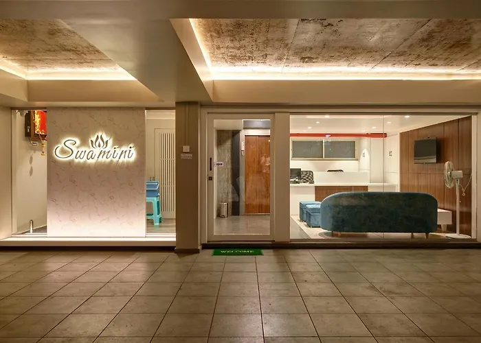 Hotel Swamini Kolhapur