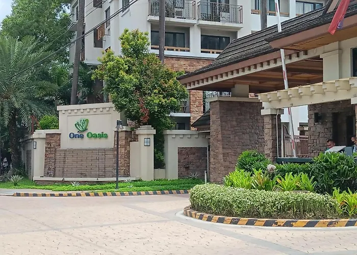 October Homes, One Oasis Ortigas Pasig City