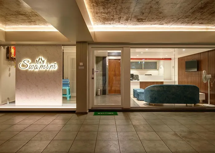 Hotel Swamini Kolhapur