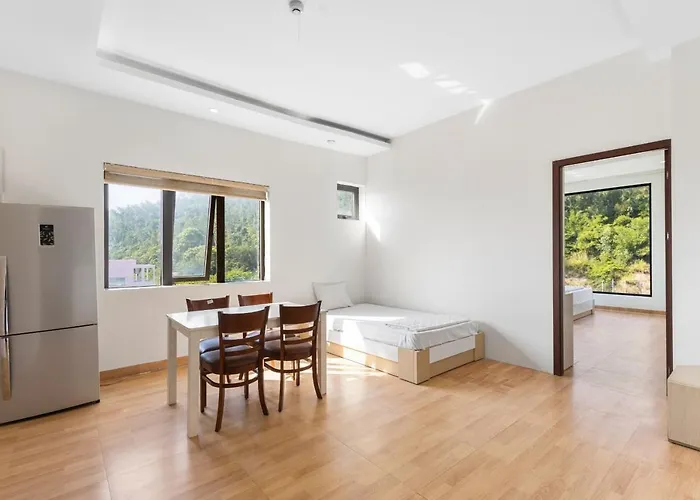 Phố Núi hotel&Apartment Đà Nẵng