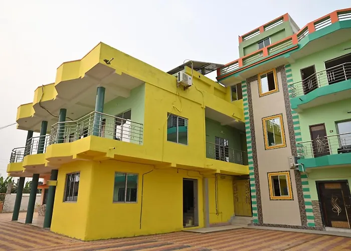 Manas Kanya Resort #Mandarmoni Sea View By Easygorooms