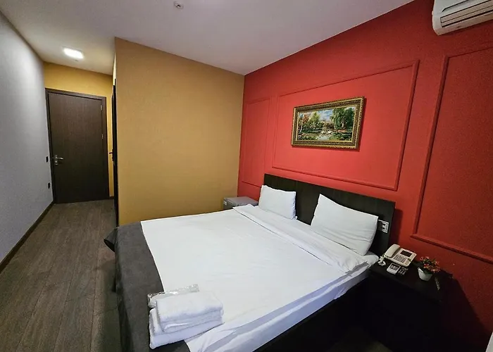 Cityland Hotel Bakoe