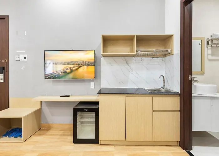 Phố Núi hotel&Apartment Đà Nẵng