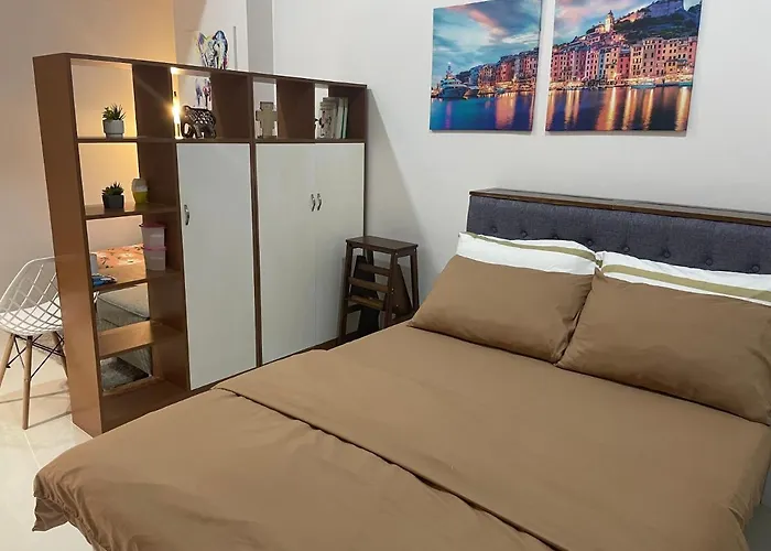 Wv Tower 1 Studio Iloilo City