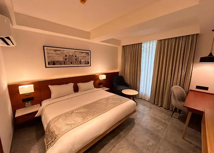 Best Western Maharani Bagh New Delhi