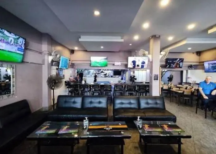 The Sports Lounge Hotel Pattaya
