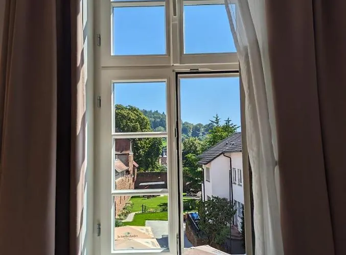 Hotel Fürstenhof Büdingen