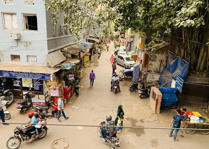 Metropolis Tourist Home Paharganj New Delhi