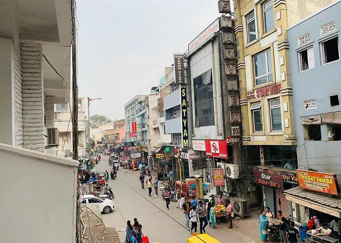 Metropolis Tourist Home Paharganj New Delhi