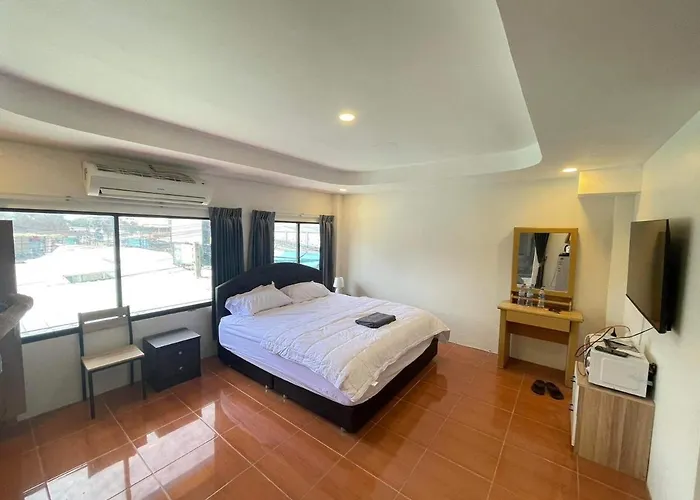 The Sports Lounge Hotel Pattaya