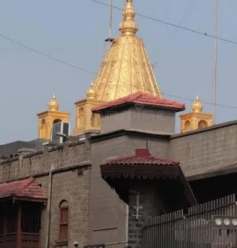 Sai Gaurav Palace Shirdi