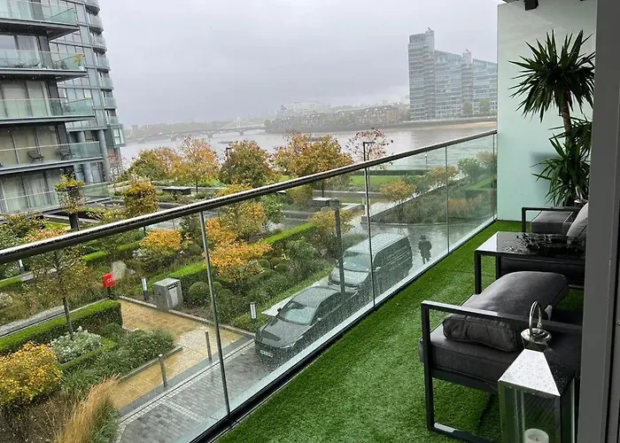 Claydon House Aparthotel London