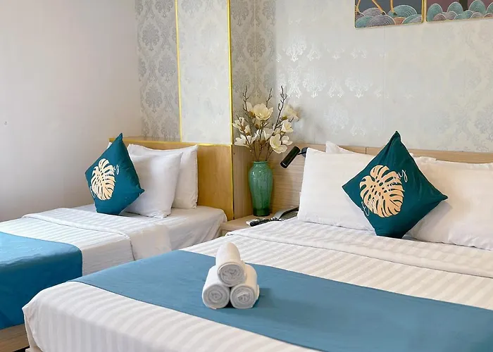 Kt Meraki Boutique - Bui Vien Walking Street Ho Chi Minh City
