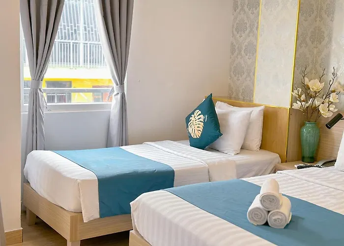 Kt Meraki Boutique - Bui Vien Walking Street Ho Chi Minh City
