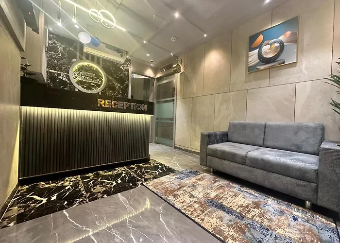 Hotel Asiana Sky Motera Ahmedabad
