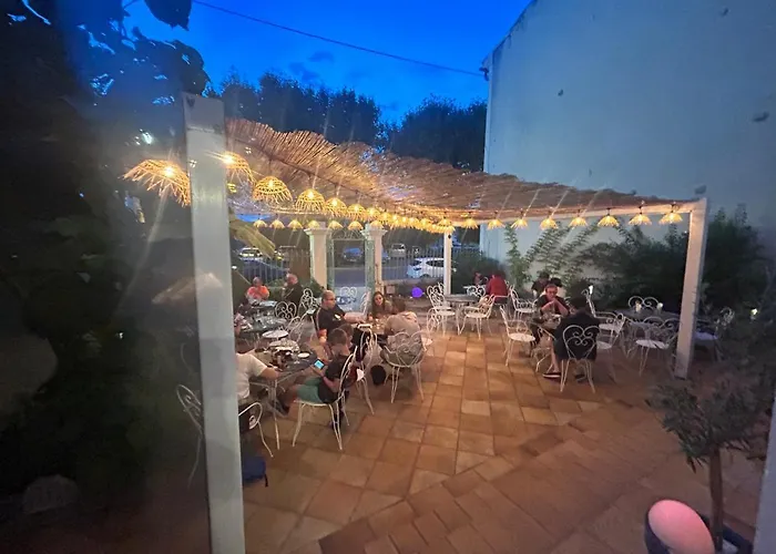 Hotel Le patio de Fabio à Bollène