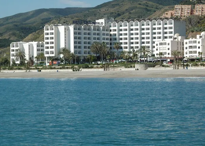 Apartamentos Turísticos Best Indalo Mojácar
