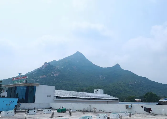 Ananda Residency Hotel Tiruvannamalai