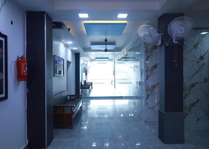 Ananda Residency Hotel Tiruvannamalai
