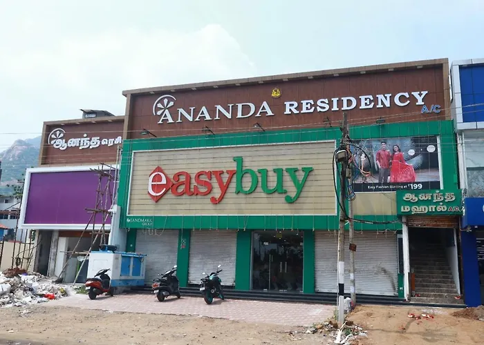 Ananda Residency Hotel Tiruvannamalai