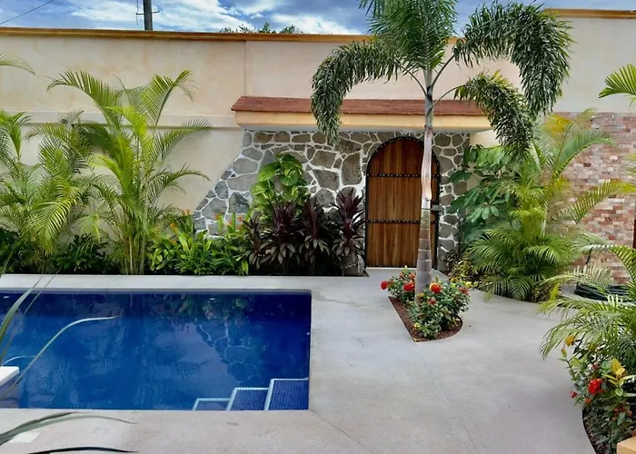 Hotel Casa Puerto Viejo Puerto Escondido 