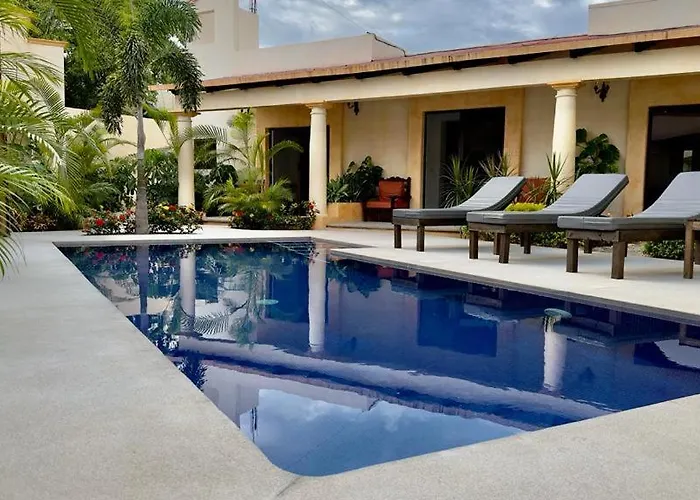 Hotel Casa Puerto Viejo Puerto Escondido 