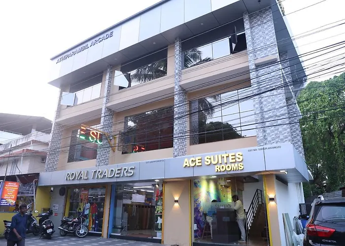 Ace Suites Kochi
